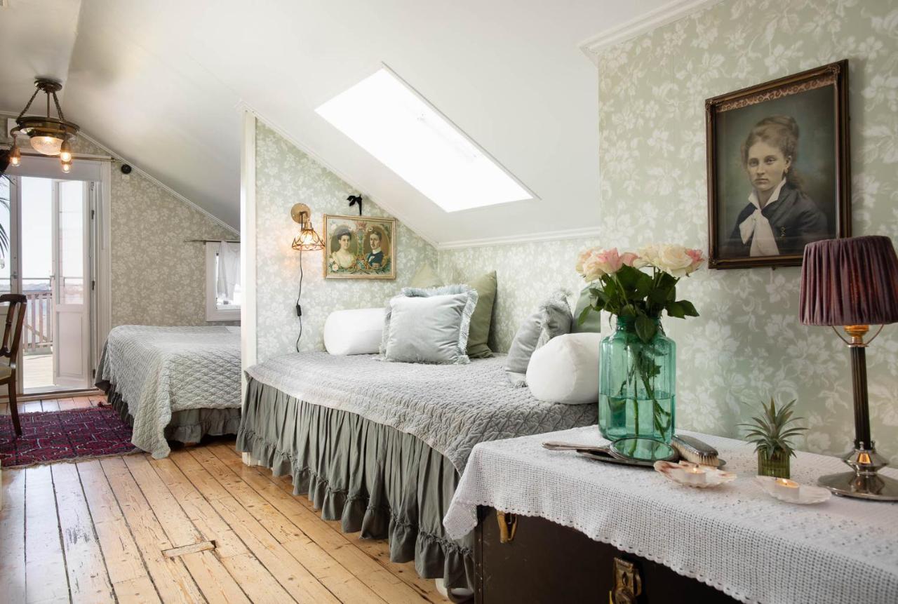 Hotel Strandflickornas Havshotell Lysekil