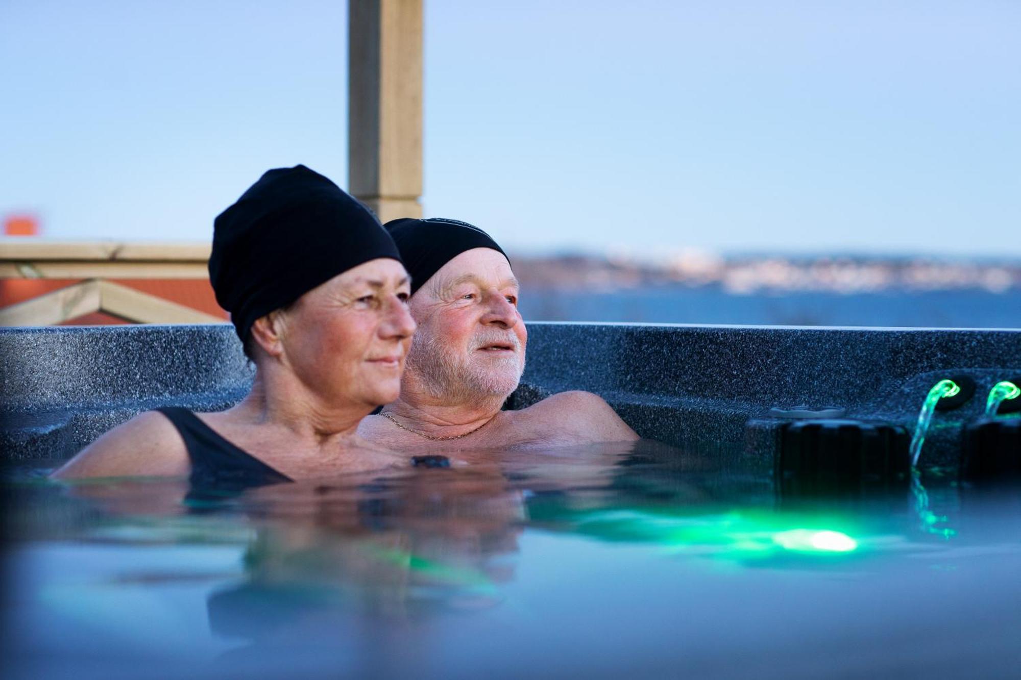 Strandflickornas Havshotell Hotel Lysekil