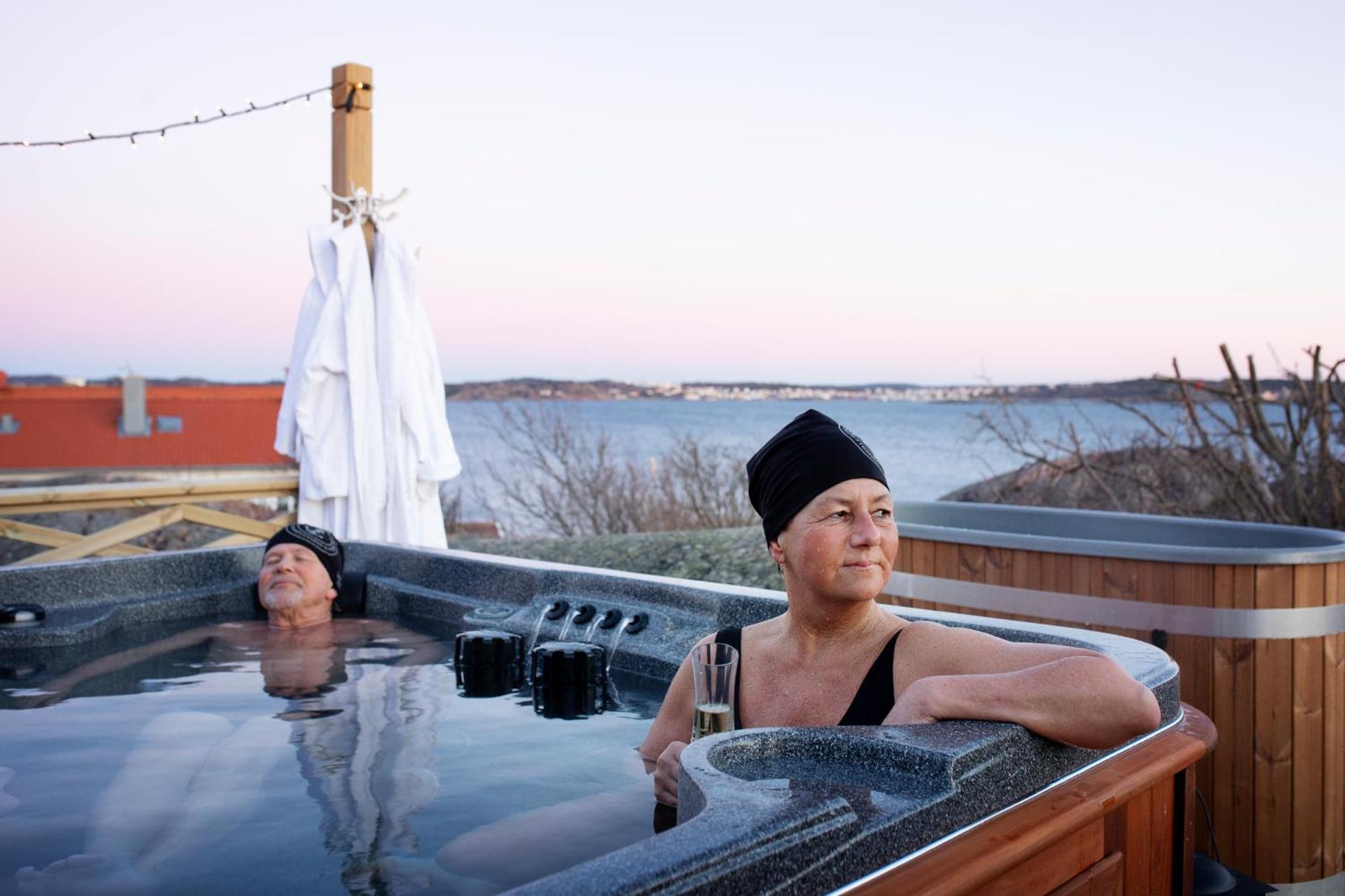 Strandflickornas Havshotell 3*